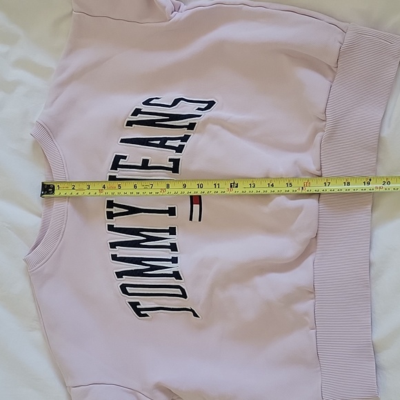✨️Host pick ✨️Tommy Jeans Sweatshirt size S - Picture 12 of 13